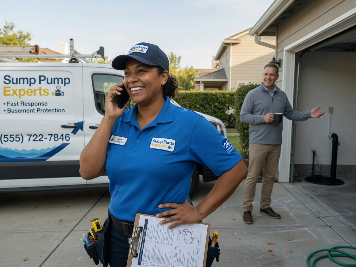 Sump Pump Repair Sparta, OH FAQs