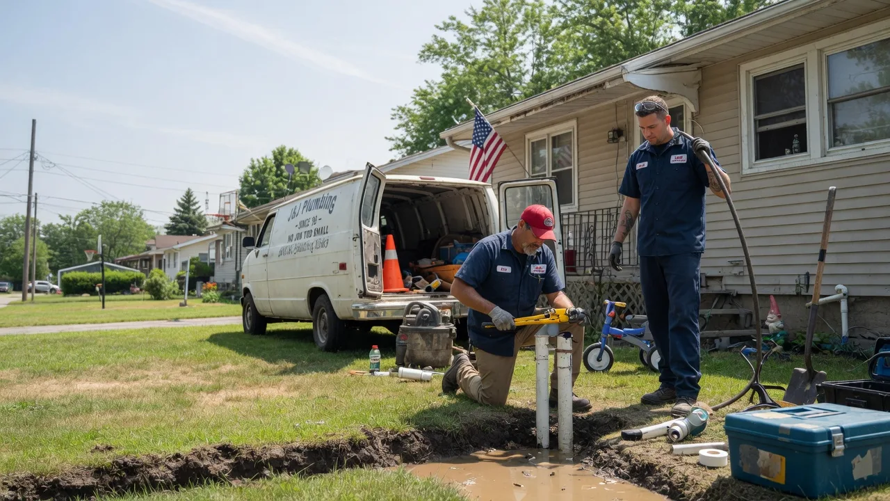 Sump Pump Repair in Sparta, OH near me